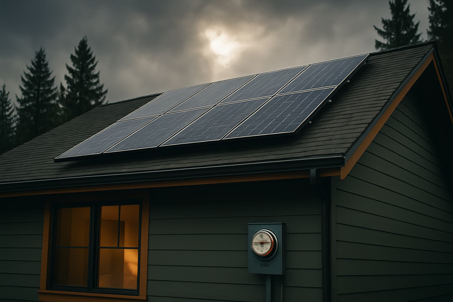 Are Solar Panels Worth It in the Pacific Northwest?